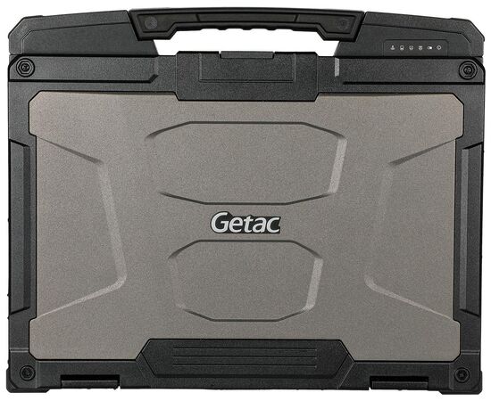 Защищенный ноутбук Getac B360G3: 13.3" FullHD, сенсорный, Ultra 7 255H, 16GB / 512GB, WiFi+BT, LAN, RS-232+VGA, 2×USB+TB4, Win11, Установленный CPU: Ultra 7 255H, RAM/SSD: 16GB/512GB, Модули связи: WiFi+BT, Доп. интерфейсы: RS-232+VGA, Модификация: −, фото 5  – ТА