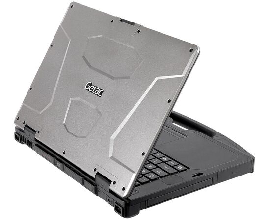 Защищенный ноутбук Getac S410 G5: 14" HD, Core i5-1340P, 16GB/256GB, Win11, Установленный CPU: i5-1340P, RAM/SSD: 16GB/256GB, Экран: HD, Модули связи: WiFi+BT, Доп. интерфейсы: −, Модификация: −, Батареи: 1×75 Wh, фото 7  – ТА