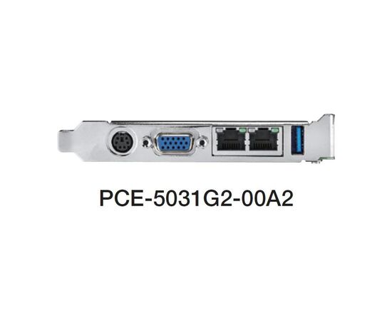 Процессорная плата с H310 для Core i Gen.8/9 с 2×LAN, dual display, без LPT, фото 3  – ТА