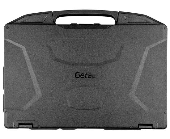 Защищенный ноутбук Getac S510: 15.6" FullHD, Ultra 7 155U, 16GB/256GB, WiFi+BT, порты VGA, RS-232, 2×LAN, Win11, Установленный CPU: Ultra 7 155U, RAM/SSD: 16GB/256GB, Экран: FullHD, Модули связи: WiFi+BT, Доп. интерфейсы: 2×LAN, Модификация: −, фото 5  – ТА