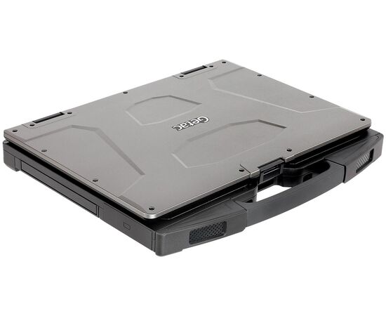 Защищенный ноутбук Getac S410 G5: 14" FullHD, сенсорный, Core i5-1340P, 16GB/256GB, Windows 11, Установленный CPU: i5-1340P, RAM/SSD: 16GB/256GB, Экран: FullHD+TS, Модули связи: WiFi+BT, Доп. интерфейсы: −, Модификация: −, Батареи: 1×75 Wh, фото 5  – ТА
