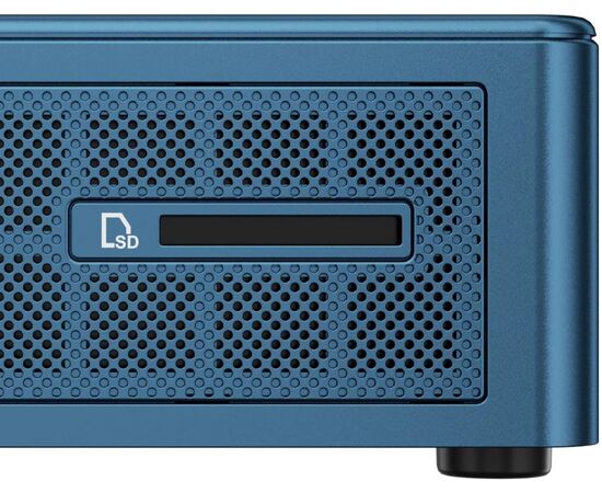 Мини ПК (неттоп) GEEKOM Mini IT13 с Core i9-13900HK, 16 ГБ RAM / 1 ТБ SSD, WiFi+BT, Win11 Pro, Установленный CPU: i9-13900HK, Установленное ОЗУ: 16 GB, Установленный накопитель: 1 TB M.2 NVMe, фото 7  – ТА
