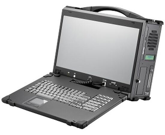 Мобильная рабочая станция ARP992 с 2×PCI и 1×PCI-E (x16) слотами, фото 3  – ТА