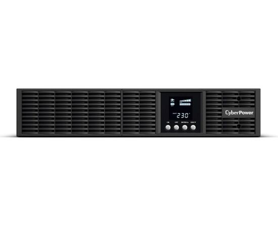 ИБП CyberPower OLS1500ERT2U, 1500 ВА (1350 Вт), монтаж в 19" стойку (2U) или Tower, фото 3  – ТА