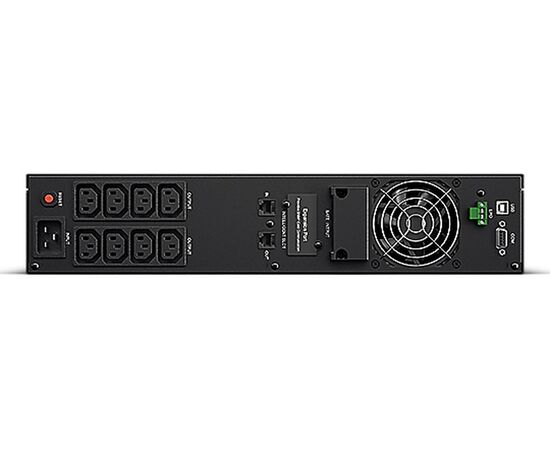 ИБП CyberPower OLS2000ERT2U, 2000 ВА (1800 Вт), монтаж в 19" стойку (2U) или Tower, фото 4  – ТА