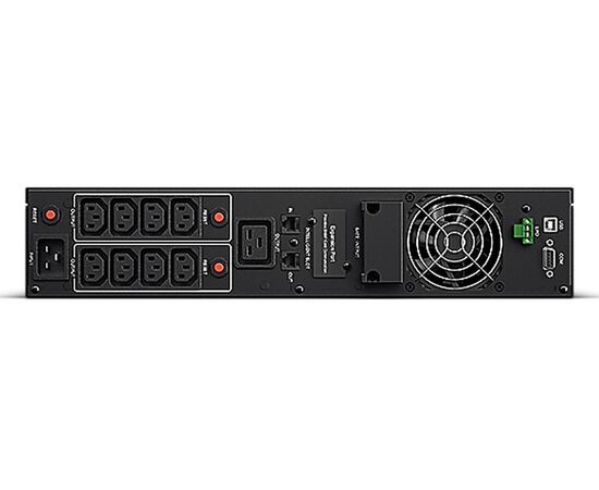 ИБП CyberPower OLS3000ERT2U, 3000 ВА (2700 Вт), монтаж в 19" стойку (2U) или Tower, фото 4  – ТА