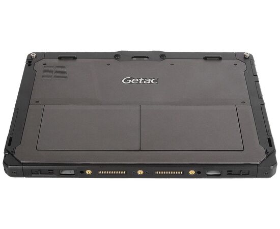 Защищенный 12.5" планшет Getac K120 G3: ЦП Core i5-1335U, 32GB RAM / 1TB SSD, WiFi + BT, Win11, Установленный CPU: i5-1335U, RAM/SSD: 32GB/1TB, Экран: FullHD+TS, Модули связи: WiFi+BT+РЧ, Доп. интерфейсы: −, Модификация: зарядка DC Jack, Батареи: 2×23.3 Wh, фото 5  – ТА