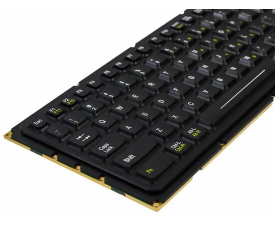 KYB-81-OEM: силиконовая клавиатура (OEM-набор), USB, Вход: USB, фото 3  – ТА