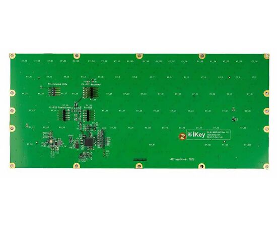 KYB-81-OEM: силиконовая клавиатура (OEM-набор), USB, Вход: USB, фото 6  – ТА