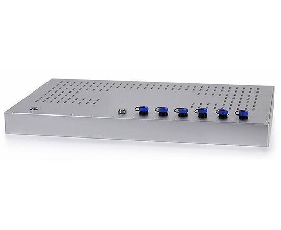 Панельный компьютер 21.5" Full IP66/69K с Core i5-1235U, 2×USB, 1×COM, 2×LAN и мультисенсорным экраном, фото 3  – ТА