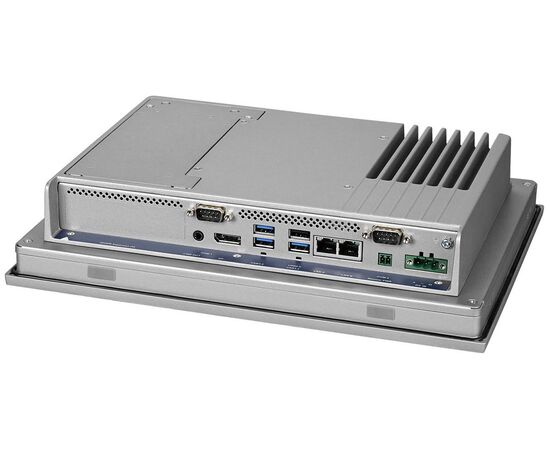 Тонкий клиент 12.1" с Celeron J6412, 8GB RAM, 2×LAN, 2×COM, 4×USB, резистивный сенсор, Диагональ экрана: 12.1", Сенсорный экран: аналоговый резистивный, Установленный CPU: Celeron J6412, фото 4  – ТА