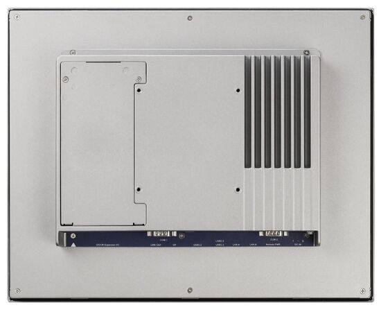 Тонкий клиент 15" с Celeron J6412, 8GB RAM, 2×LAN, 2×COM, 4×USB, резистивный сенсор, Диагональ экрана: 15", Сенсорный экран: аналоговый резистивный, Установленный CPU: Celeron J6412, фото 5  – ТА
