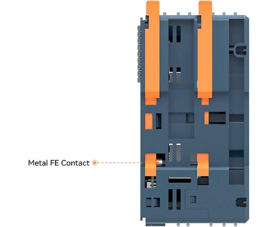 Программируемый Edge-контроллер, 4G LTE, Wi-Fi 6, 3×LAN, 4×RS-485, 2×DI, 2×DO, фото 3  – ТА