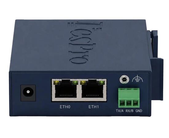 Роутер с 4G LTE, Wi-Fi 4, 2×LAN, RS-232, фото 3  – ТА