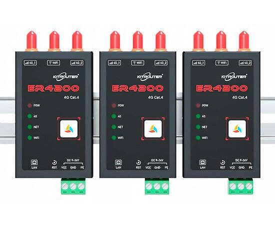 Мини-роутер с 4G LTE, Wi-Fi 6, 1×LAN, фото 4  – ТА