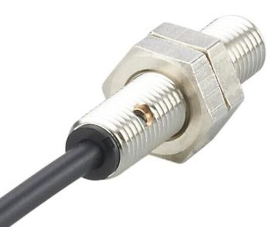Индуктивный датчик M8×35 (Sn=1 мм), PNP "НО", 24 VDC, кабель 2 м, фото 3  – ТА