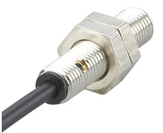 Индуктивный датчик M8×35 (Sn=1 мм), PNP "НО", 24 VDC, кабель 2 м, фото 3  – ТА