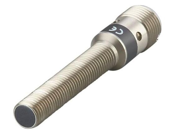 Индуктивный датчик M8×60 (Sn=2 мм), PNP "НО", 24 VDC, разъем M12, фото 3  – ТА