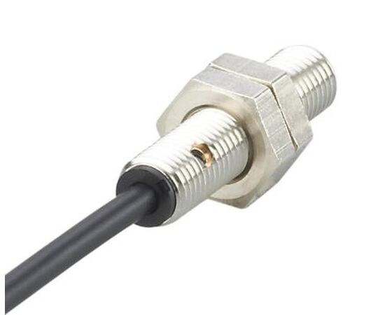 Индуктивный датчик M8×37 (Sn=2 мм), NPN "НО", 24 VDC, кабель 2 м, фото 3  – ТА