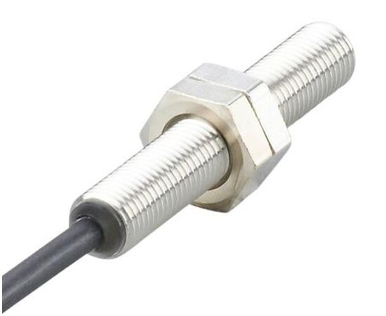 Индуктивный датчик M8×50 (Sn=2 мм), PNP "НО", 24 VDC, кабель 2 м, фото 3  – ТА