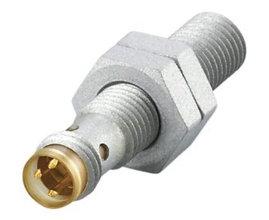 Индуктивный датчик M8×40 (Sn=3 мм), PNP "НО", 24 VDC, разъем M8, фото 3  – ТА