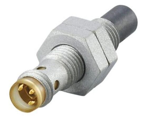 Индуктивный датчик M8×40 (Sn=6 мм), PNP "НО", 24 VDC, разъем M8, фото 3  – ТА