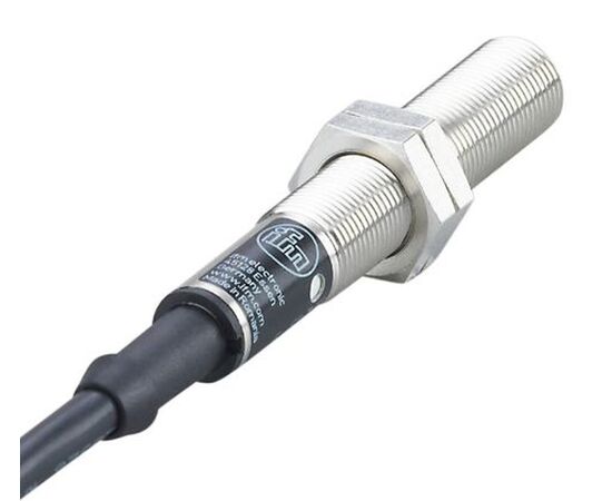 Индуктивный датчик M12×71 (Sn=2 мм), 2-пров. AC "НО", кабель 2 м, штуцер, Тип напряжения: AC, Монтажное исполнение: утапливаемое, Функция выхода: НО, Электрическое исполнение: 2 wire, Модификация: корпус из латуни, Электрическое подключение: кабель со штуцером, Длина кабеля: 2 м, фото 3  – ТА