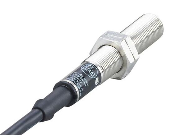 Индуктивный датчик M12×71 (Sn=2 мм), 2-пров. AC "НО", кабель 2 м, штуцер, Тип напряжения: AC, Монтажное исполнение: утапливаемое, Функция выхода: НЗ, Электрическое исполнение: 2 wire, Модификация: корпус из латуни, Электрическое подключение: кабель со штуцером, Длина кабеля: 2 м, фото 3  – ТА