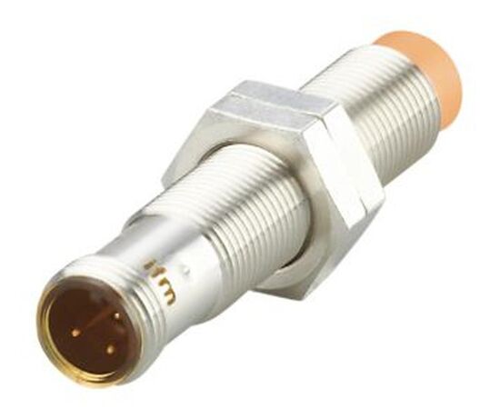 Индуктивный датчик M12×60 (Sn=4 мм), NPN "НО", разъем M12, фото 3  – ТА