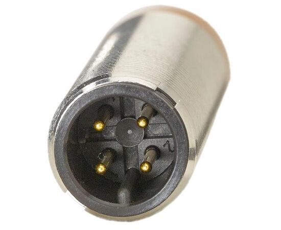 Индуктивный датчик M12×43 (Sn=4 мм), PNP "НЗ", разъем M12, фото 4  – ТА