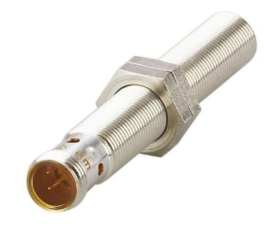 Индуктивный датчик M12×83 (Sn=2 мм), PNP "НЗ", разъем M12, фото 3  – ТА