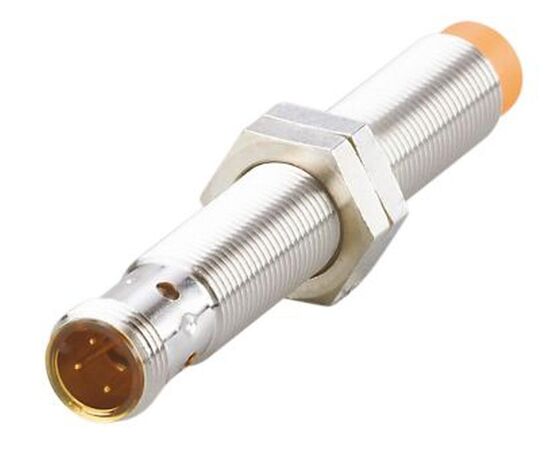 Индуктивный датчик M12×83 (Sn=4 мм), PNP "НЗ", разъем M12, фото 3  – ТА