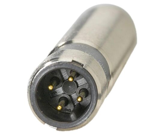 Индуктивный датчик M12×70 (Sn=2 мм), PNP "НО", разъем M12, фото 4  – ТА