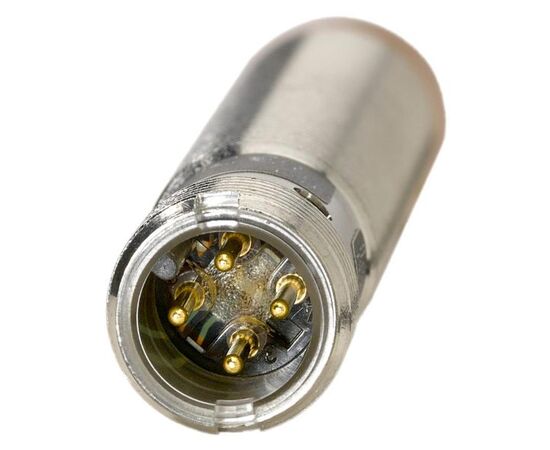 Индуктивный датчик M12×70 (Sn=2 мм), PNP "ИЛИ", разъем M12, фото 4  – ТА