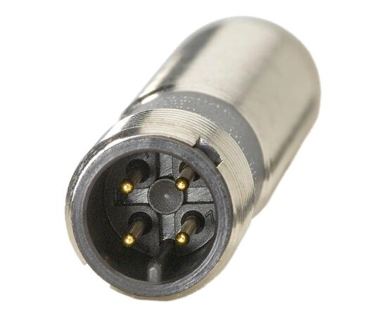 Индуктивный датчик M12×59 (Sn=2 мм), PNP "НО", разъем M12, фото 4  – ТА