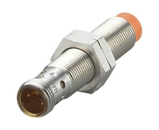 Индуктивный датчик M12×60 (Sn=4 мм), PNP "НО", разъем M12, фото 3  – ТА