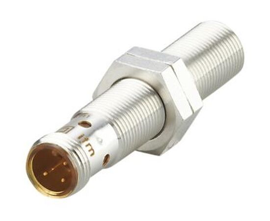 Индуктивный датчик M12×60 (Sn=4 мм), PNP "НО", разъем M12, фото 3  – ТА