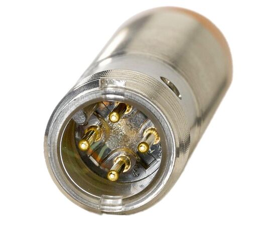Индуктивный датчик M12×50 (Sn=4 мм), PNP "НО", разъем M12, фото 4  – ТА