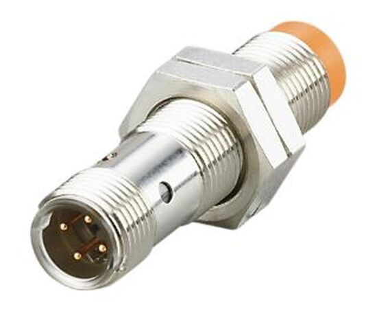 Индуктивный датчик M12×50 (Sn=4 мм), PNP "НЗ", разъем M12, фото 3  – ТА