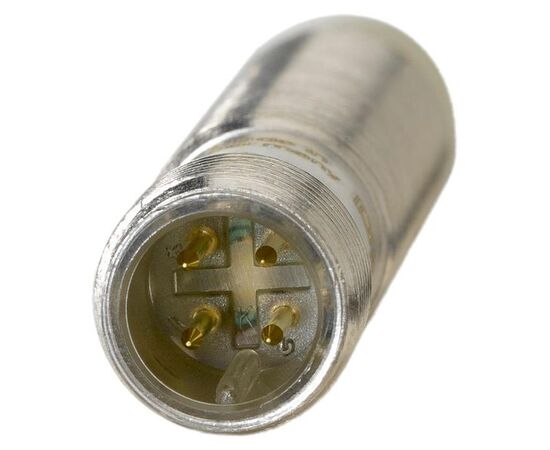 Индуктивный датчик M12×60 (Sn=4 мм), PNP "НО", разъем M12, фото 4  – ТА
