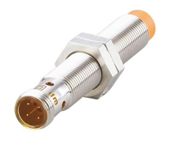 Индуктивный датчик M12×70 (Sn=4 мм), PNP "ИЛИ", разъем M12, фото 3  – ТА