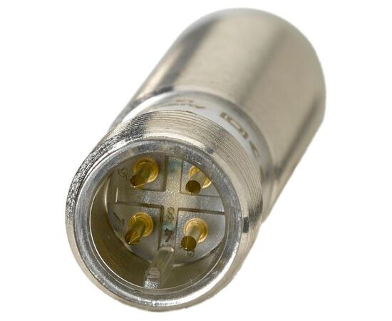 Индуктивный датчик M12×60 (Sn=4 мм), PNP "НО", разъем M12, фото 4  – ТА