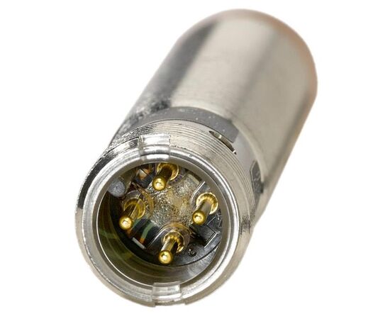 Индуктивный датчик M12×70 (Sn=4 мм), PNP "НО", разъем M12, фото 4  – ТА