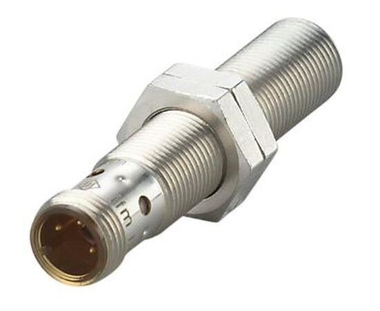 Индуктивный датчик M12×60 (Sn=2 мм), PNP "НО", разъем M12, фото 3  – ТА