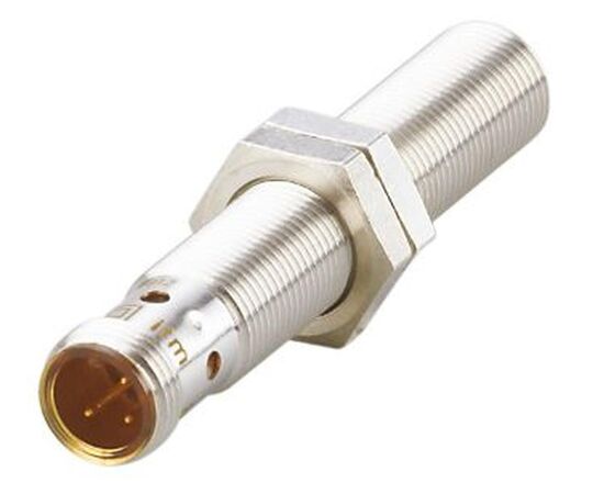 Индуктивный датчик M12×70 (Sn=2 мм), PNP "НО", разъем M12, фото 3  – ТА