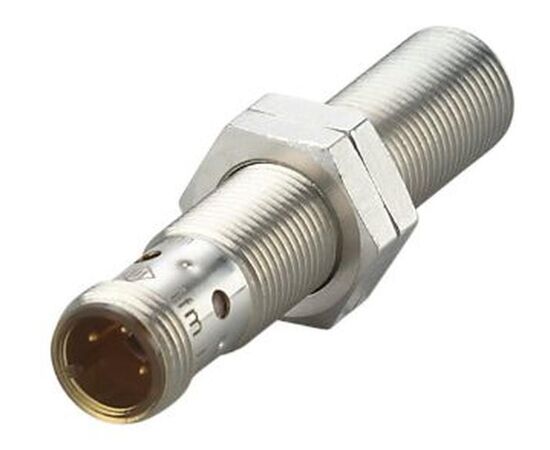 Измерительный датчик M12×60 (0,375…3,75 мм), PNP/NPN "НО/НЗ"+IO-Link, разъем M12, фото 3  – ТА