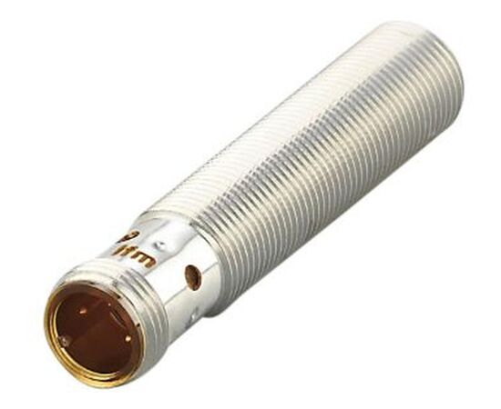 Индуктивный датчик M12×60 (Sn=4 мм), PNP "НО", разъем M12, фото 3  – ТА