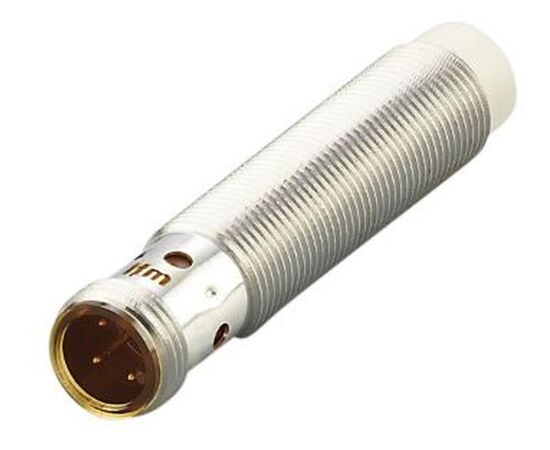 Индуктивный датчик M12×60 (Sn=7 мм), PNP "НО", разъем M12, фото 3  – ТА