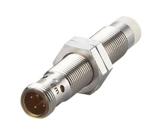 Индуктивный датчик M12×65 (Sn=8 мм), PNP "НО", разъем M12, фото 3  – ТА