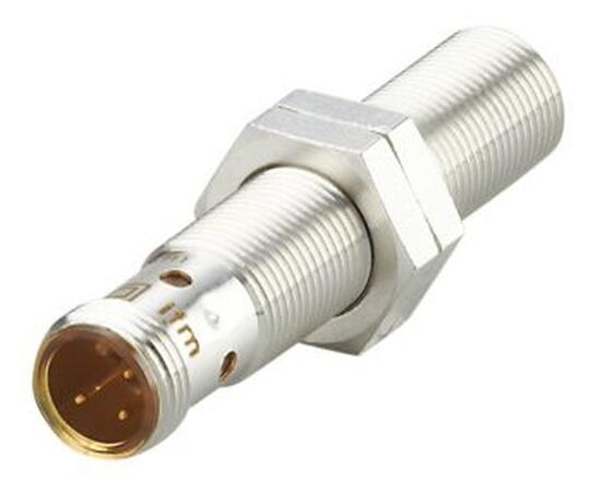 Индуктивный датчик M12×60 (Sn=4 мм), AS-i, разъем M12, фото 3  – ТА